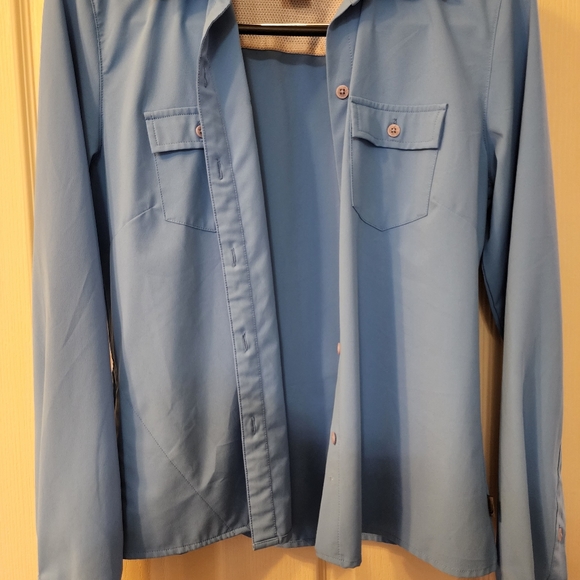 The North Face button down top - women's M - Picture 5 of 14